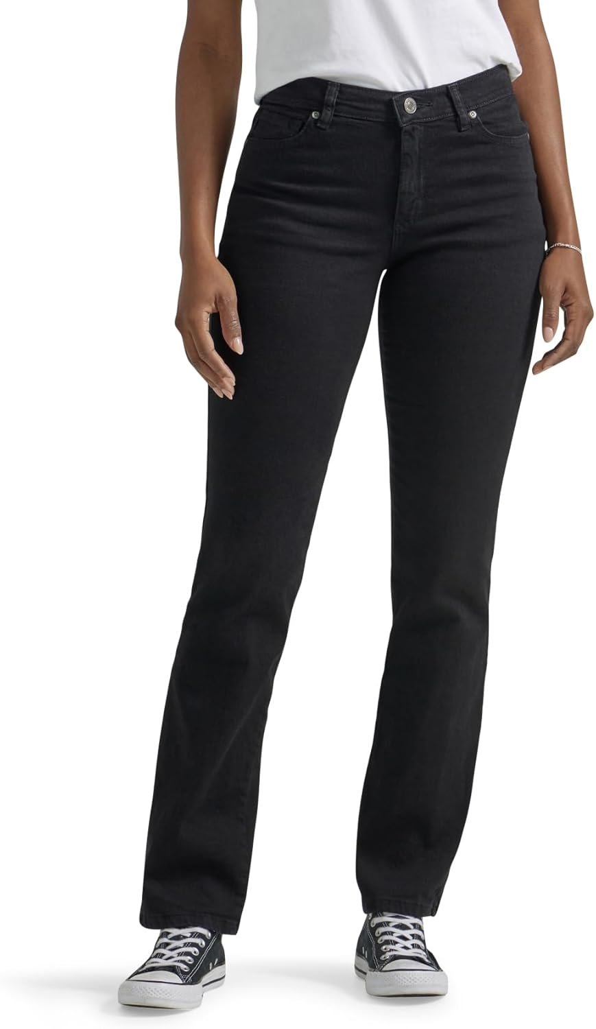 Women's Relaxed Fit Straight Leg Jean